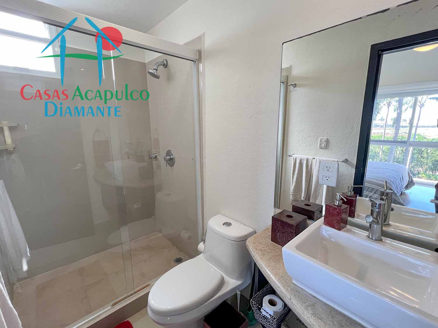 Pacífico Diamante Vela 201 - Recámara uno 7